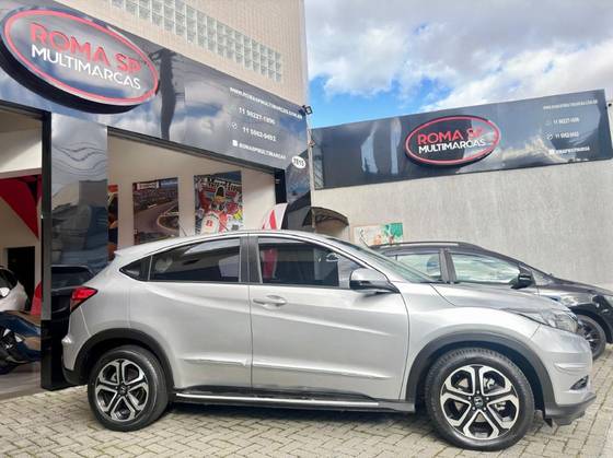 HONDA HR-V 1.8 16V FLEX LX 4P AUTOMÁTICO HONDA HR-V 1.8 16V FLEX LX 4P AUTOMÁTICO